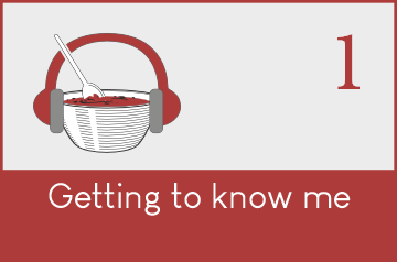 Podcast EP001 Getting to know Me