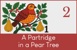 Podcast EP002 A Partridge in a Pear Tree