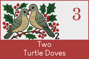 Podcast EP003 Two Turtle Doves