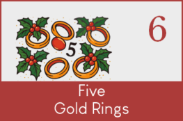 Podcast EP006 Five Gold Rings