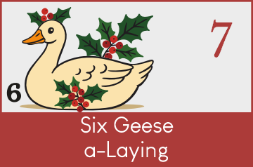 Podcast EP007 Siz Geese a-Laying