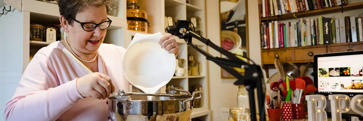 The Preserving School by Rosie Jameson