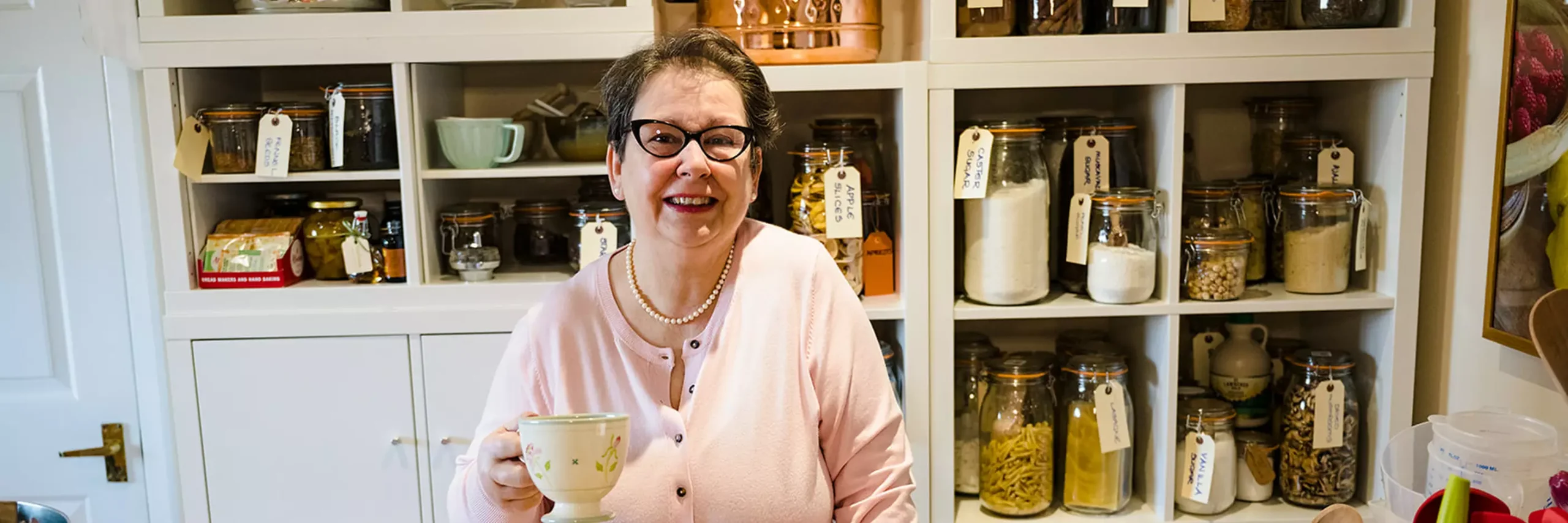 The Preserving School by Rosie Jameson