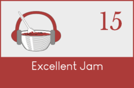 EP015: The Preserving School Podcast - Excellent Jam