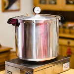Pressure Canning at The Preserving School